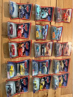 Disney Pixar cars Diecast