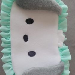 Sleep Eye Mask Pochacco Wash Hair Band Mask