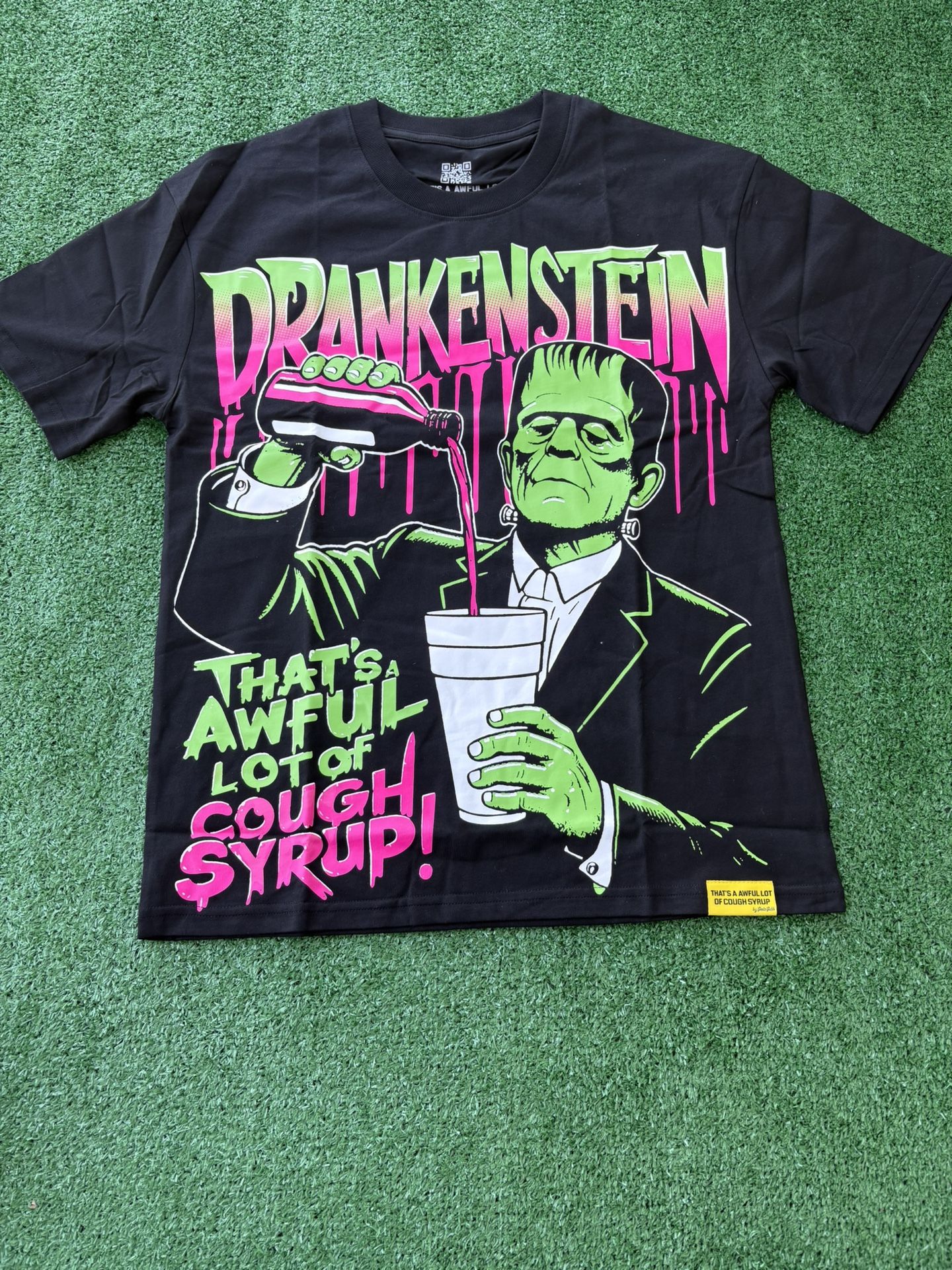 That Awful Lot Of Cough Syrup