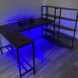 Brand New U- Shaped Desk