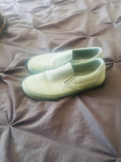 Green Vans
