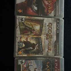 PS3 God Of War