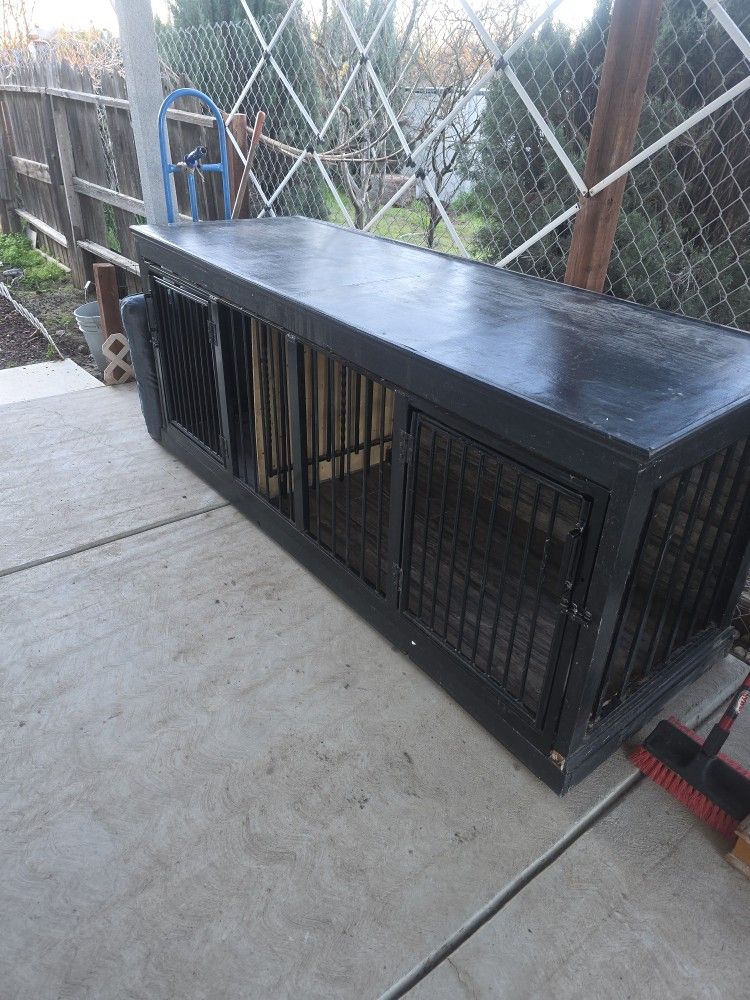 Custom Dog House