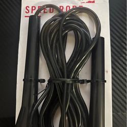 Brand New Speed Rope Workout