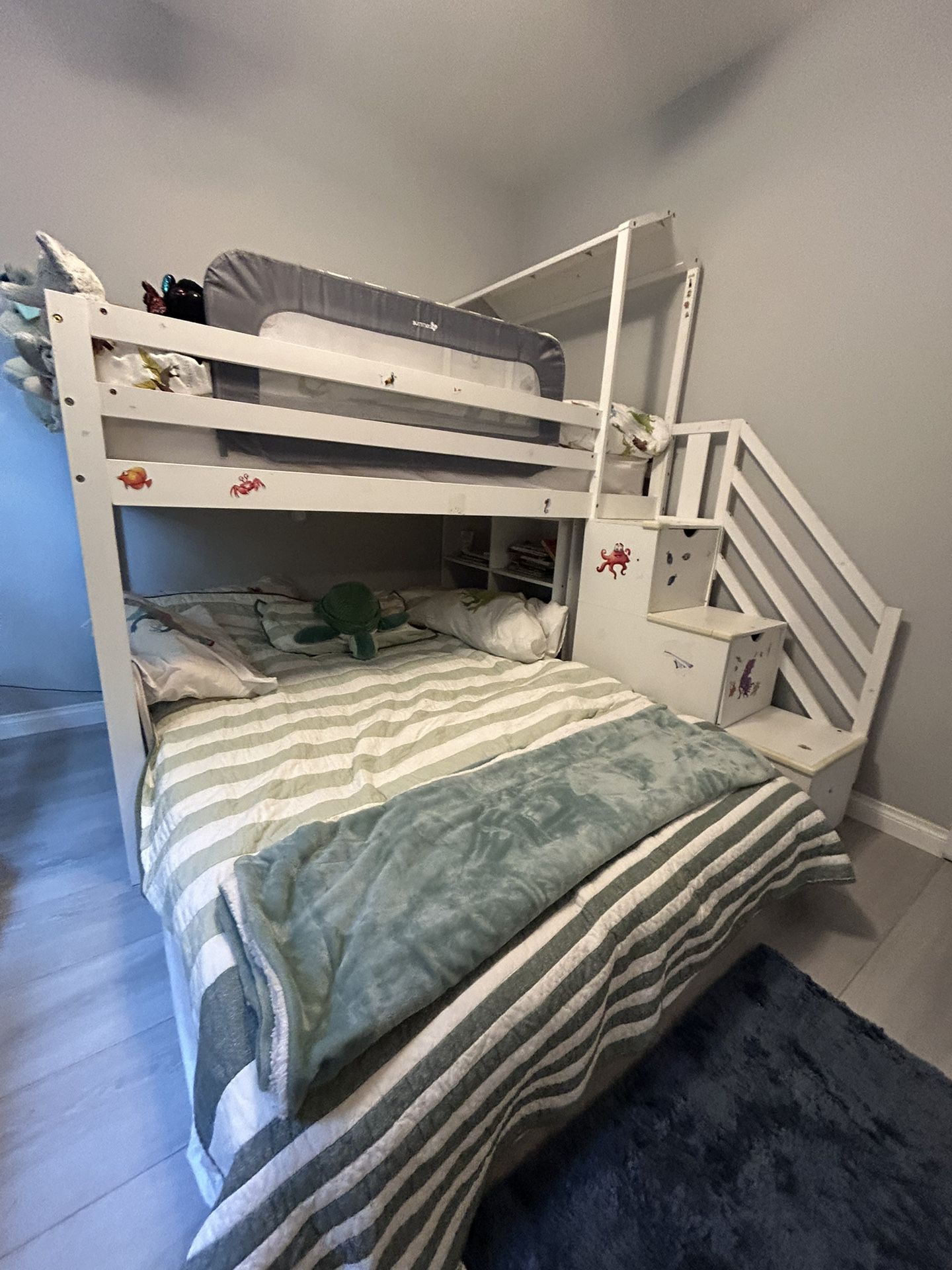 Awesome Bunk Bed!🤩
