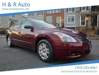 2012 Nissan Altima