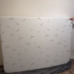 Basically New Queen Sized Mattress