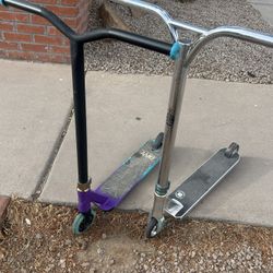 Skate Scooters 