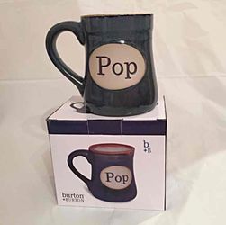 Christmas - POP Mug (Grandfather)