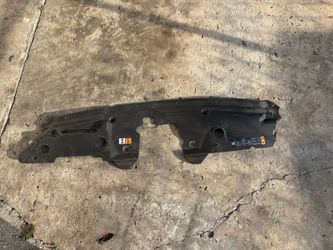 Upper Radiator Support Cover For 2013-2019 Ford Taurus/Police Interceptor Sedan