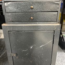 Older tool box