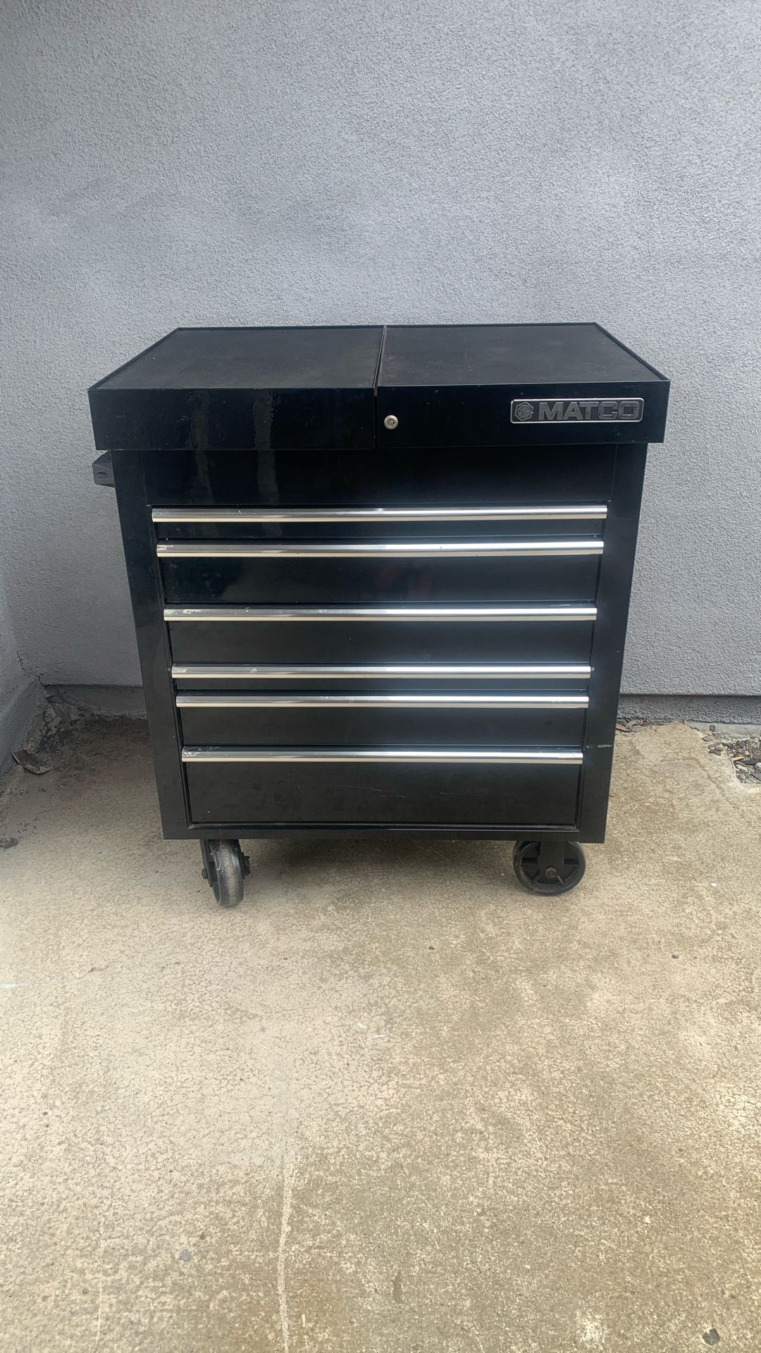 MATCO Master Service Tool Box