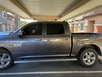 2015 Ram 1500