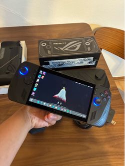 Asus Rog Ally X
