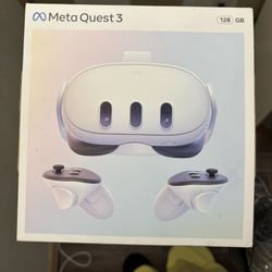 Meta Quest3