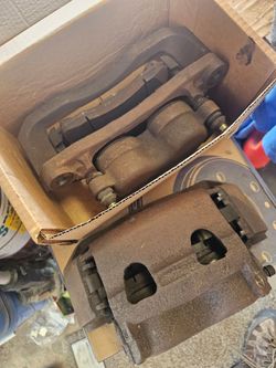 E450 brake parts - Free
