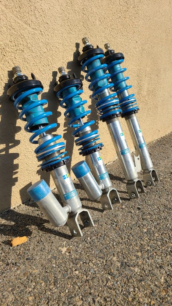 Bilstein PSS9 - S2000 Coilovers