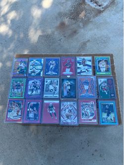 Sports cards