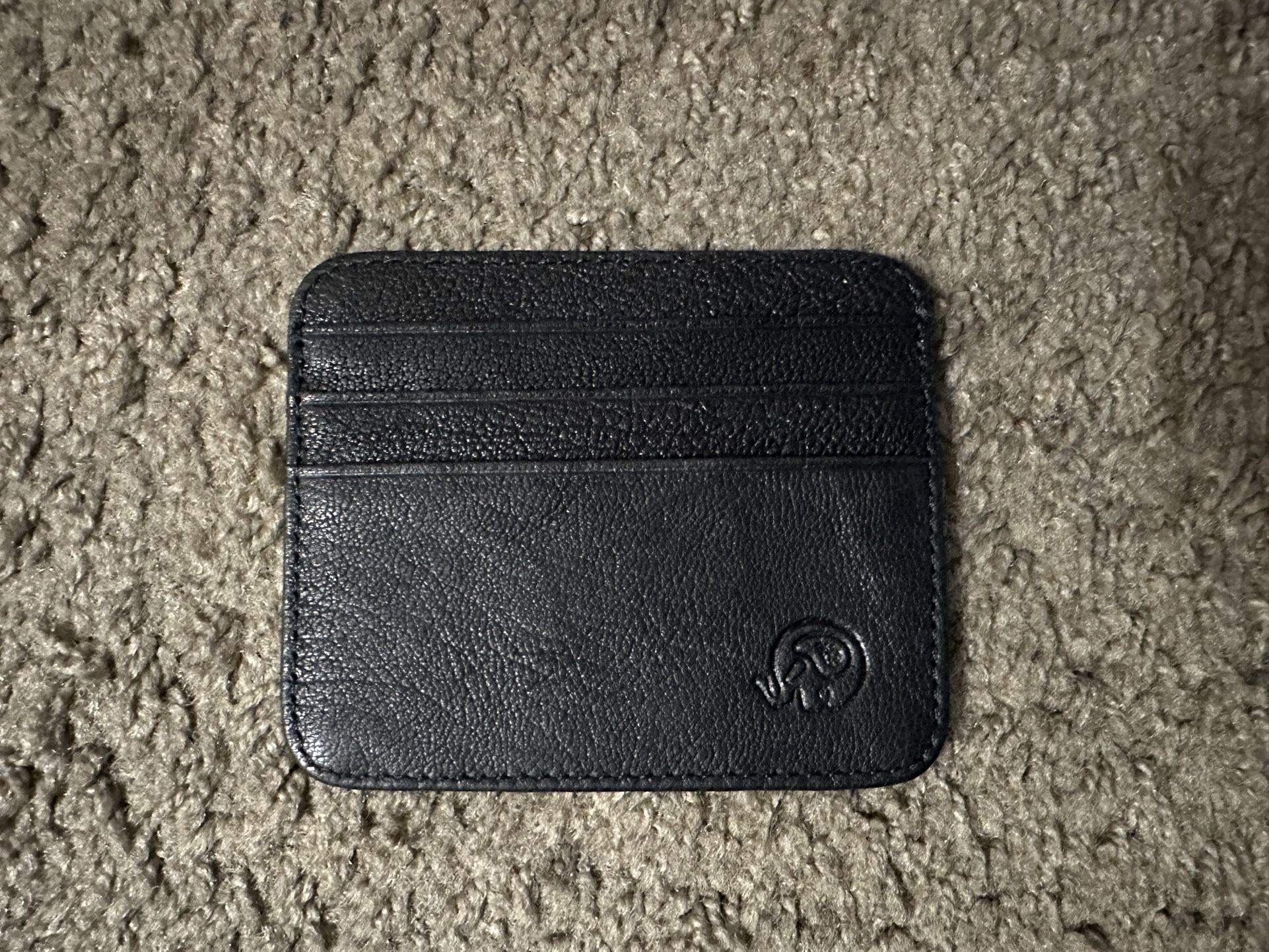 Thin Wallet 6 Card Slot (Please Read Description !!)