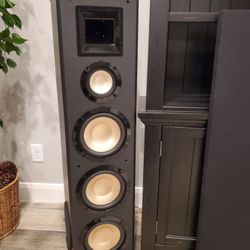 BIC Acoustech 7.1  Home Theater System with 12” PL-200II Subwoofer