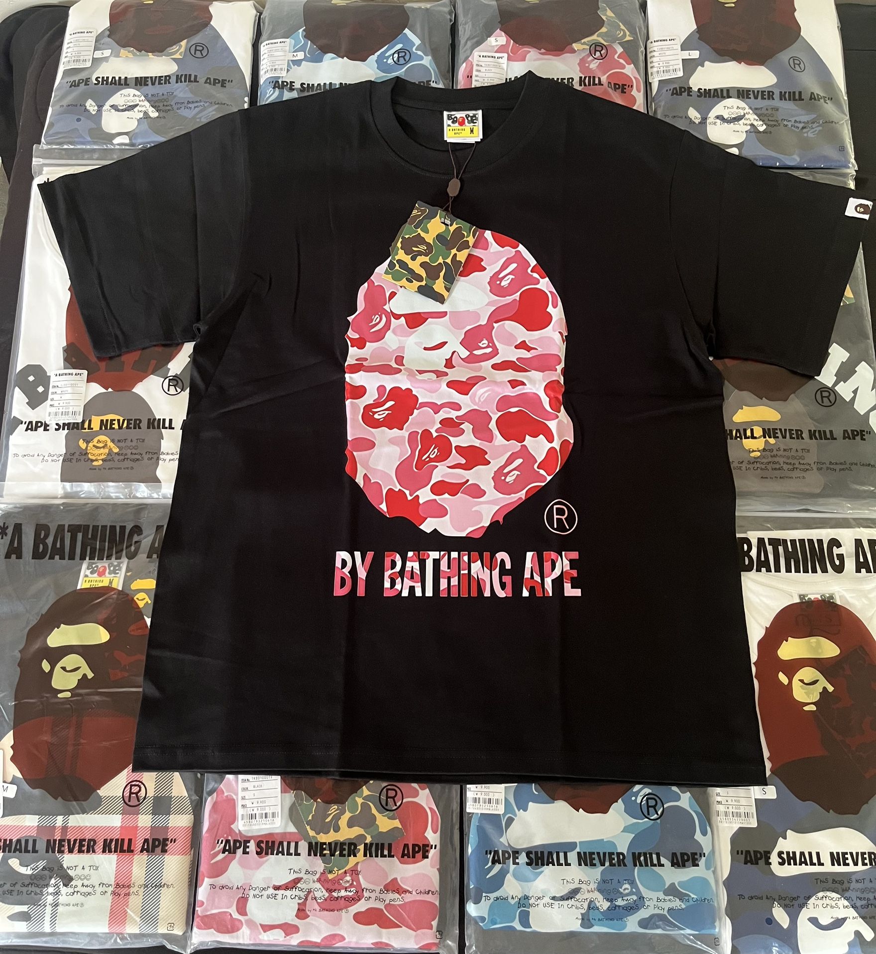 Bape Shirts