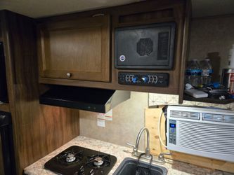 RV viking traila