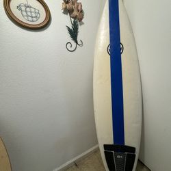 Eric ARAKAWA Kawaii surfboard