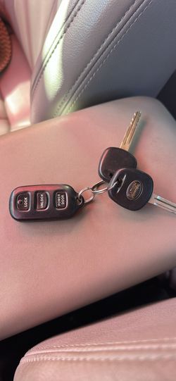 OEM Toyota Sienna  Key Fob