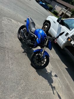 Motor cycle 250cc