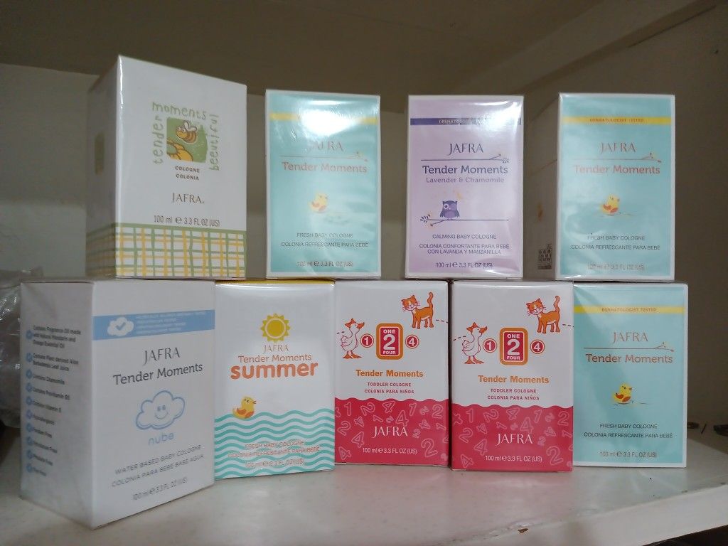 New!! Baby/ Toddlers Perfumes/ Scents