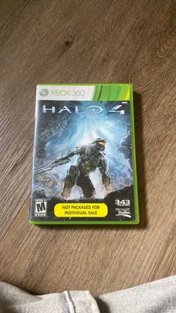 Halo 4 - Discs 1+2 | Xbox 360