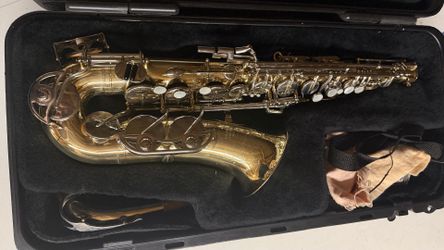 Bundy 2 saxophone