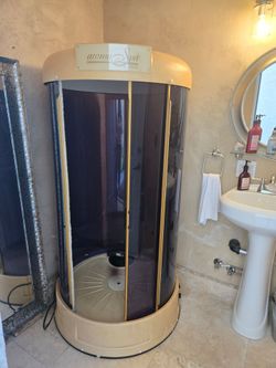 Aromasteam  full body steam Spa