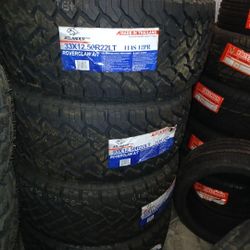 33.12.50R22LT Atlander Tires 