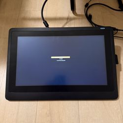 Wacom Cintiq 16 (without stylus pen)