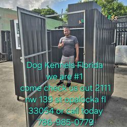 We Make All Style Kennels Dog Cages Best Prices 