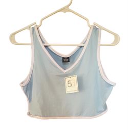 Women’s Medium Crop Top