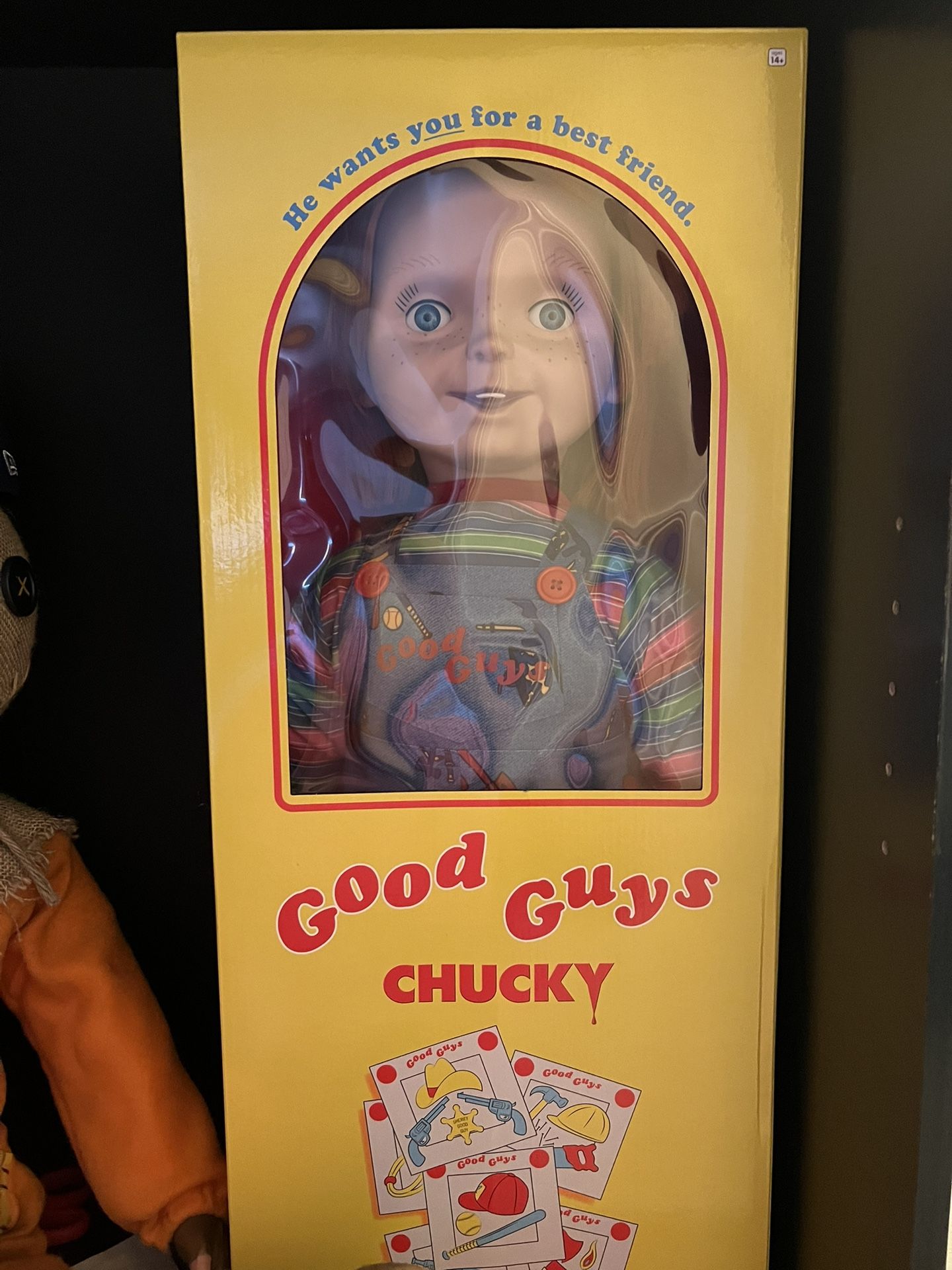 Chucky Doll