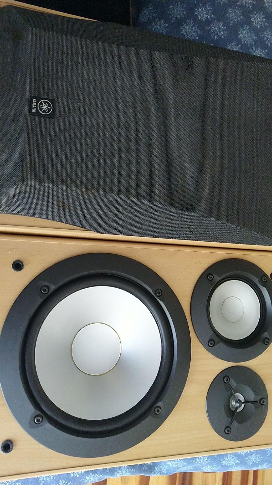 Yamaha ns 6395