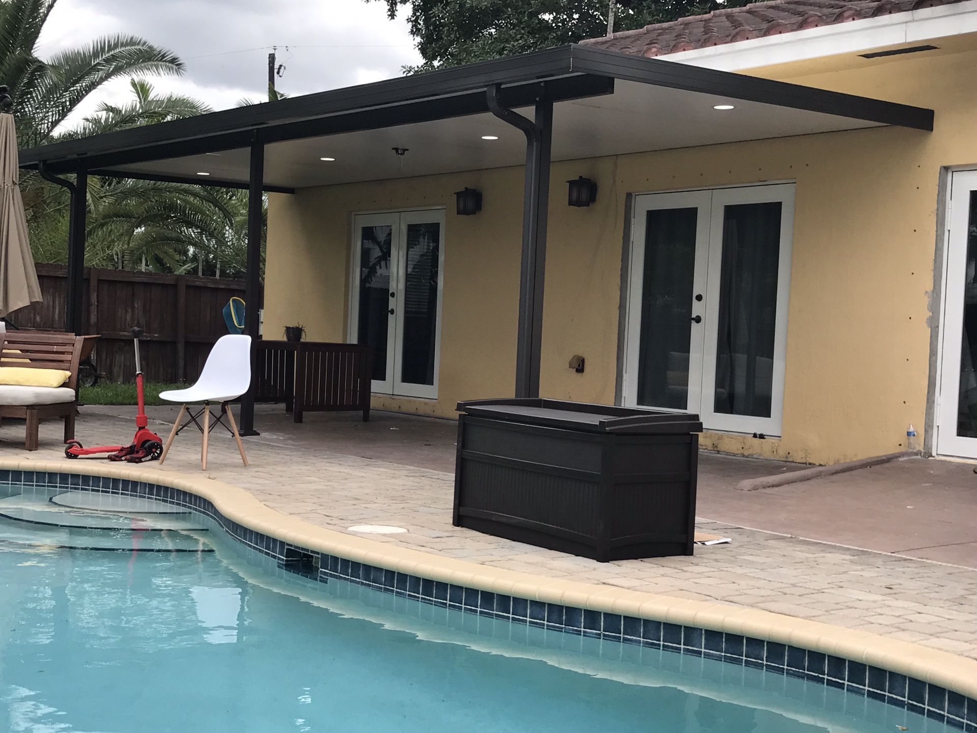 Techos de aluminio insulados, aluminum roof for Sale in Hialeah, FL