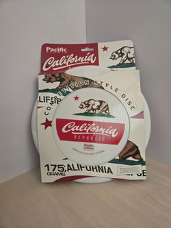 CA Flying Disc