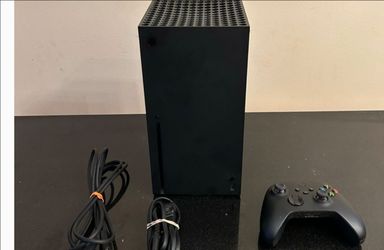 Xbox series X