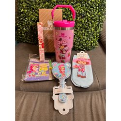 Strawberry Shortcake Bundle 
