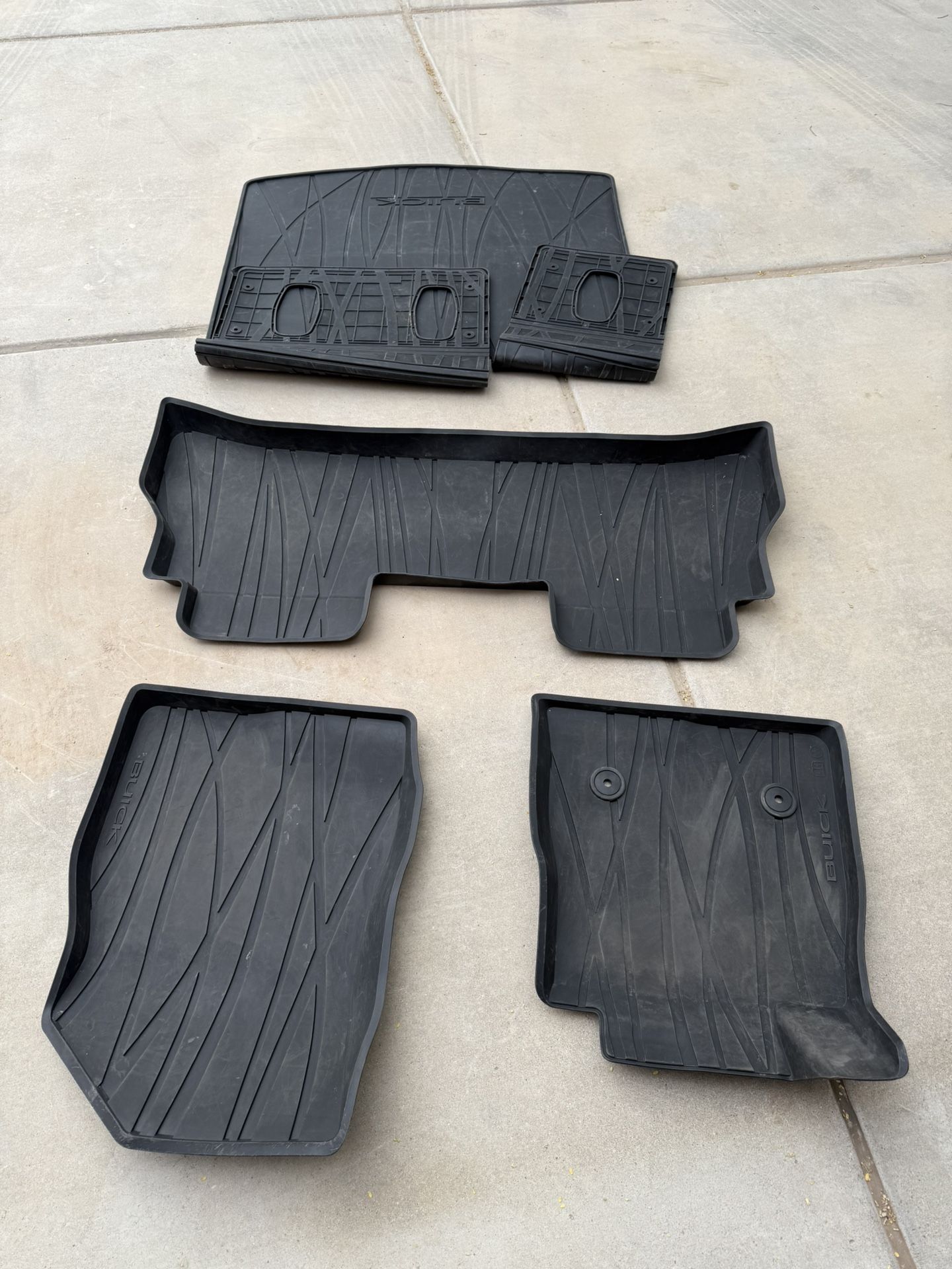 Buick Envista Floor Liners 