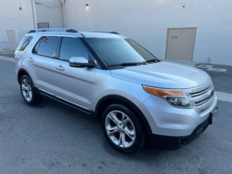 2013 FORD EXPLORER LIMITED