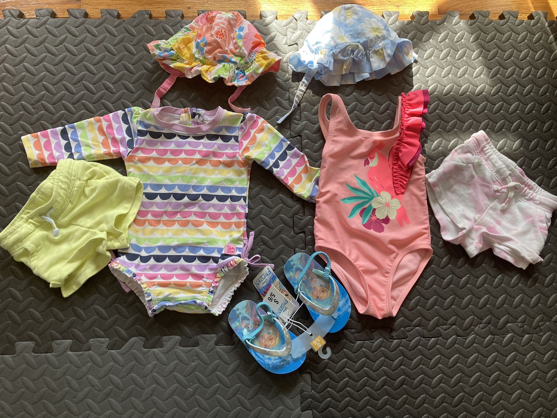 Summer Items. 4 Bucks For All!