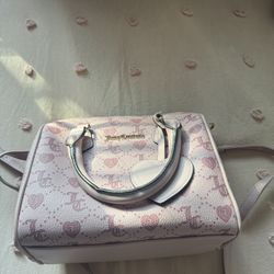 Juicy Contour pink bag 