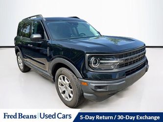 2021 Ford Bronco Sport
