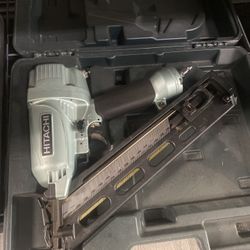 Hitachi 15gauge 