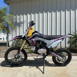 125cc Dirt Bike